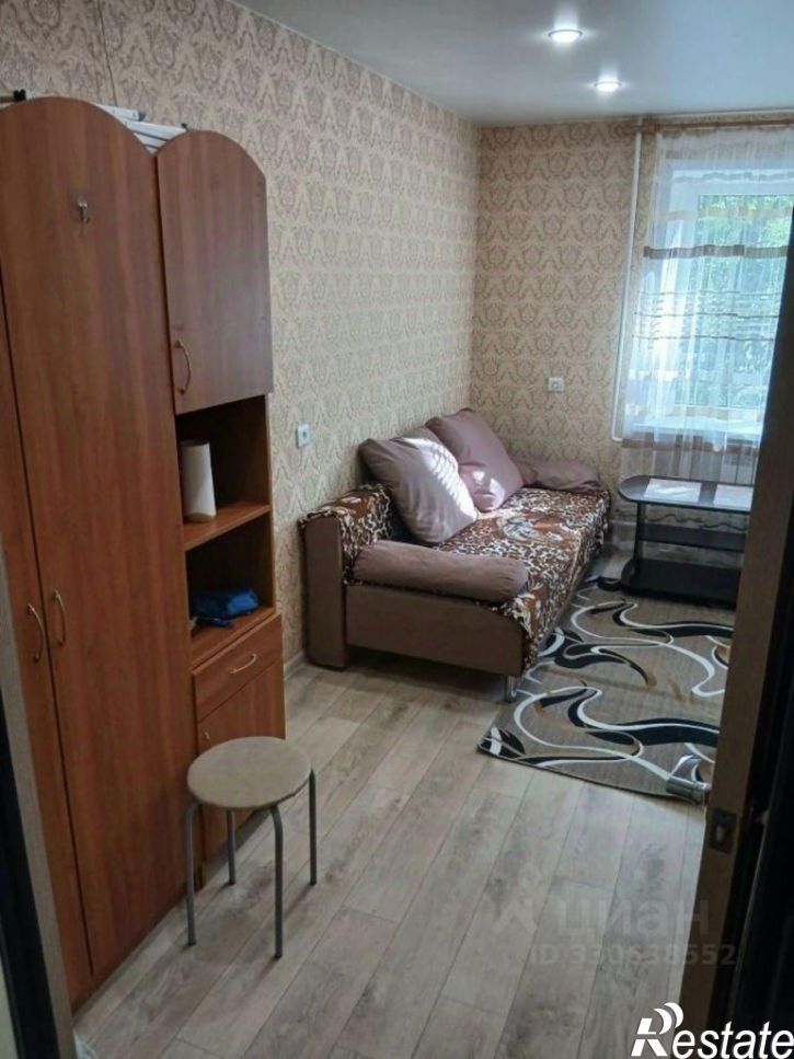 1-комн квартира ул Богдана Хмельницкого, 22,  д. 22