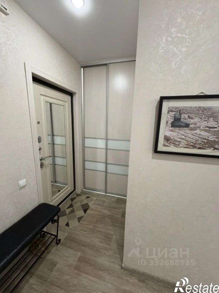1-комн квартира ул Юго-Западная, 4,  д. 4