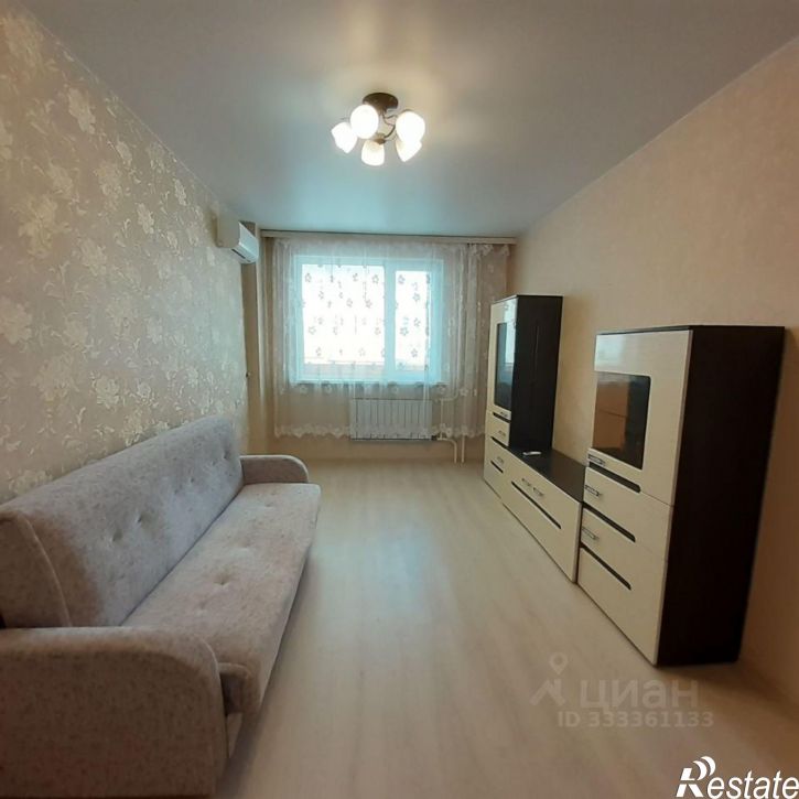 1-комн квартира ул Генерала Мельникова, 20,  д. 20