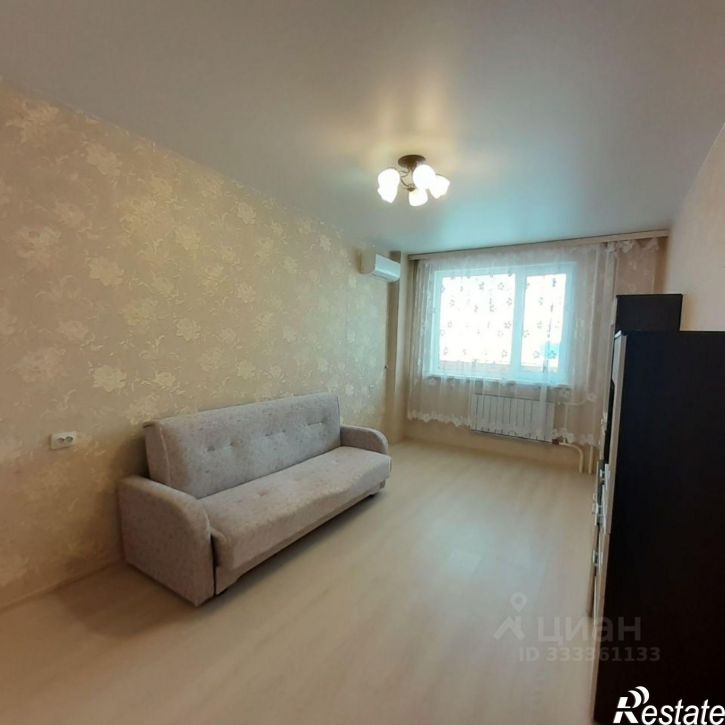 1-комн квартира ул Генерала Мельникова, 20,  д. 20
