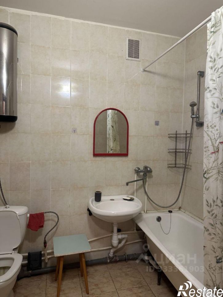 1-комн квартира ул Карбышева, 2А,  д. 2А
