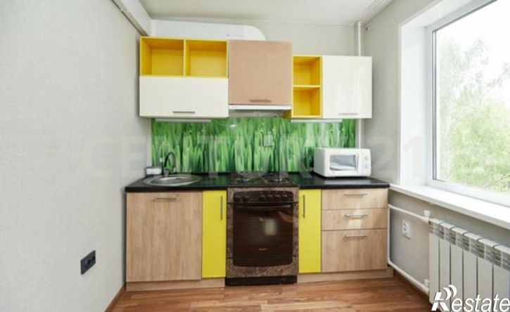 1-комн квартира ул Металлистов, 21,  д. 21