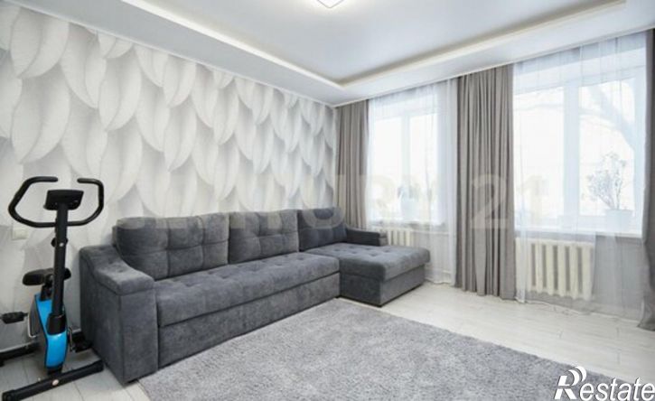 3-комн квартира ул Балтийская, 10,  д. 10