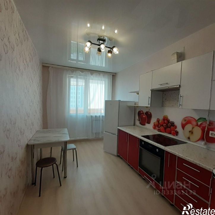 1-комн квартира ул Генерала Мельникова, 20,  д. 20