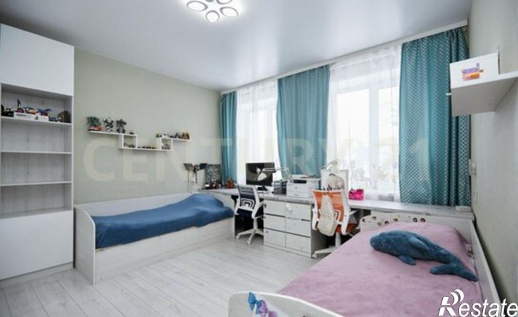 3-комн квартира ул Балтийская, 10,  д. 10