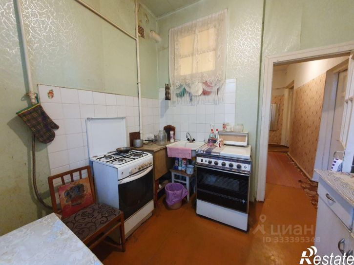 3-комн квартира ул Ефремова, 20,  д. 20