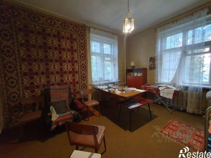 3-комн квартира ул Ефремова, 20,  д. 20