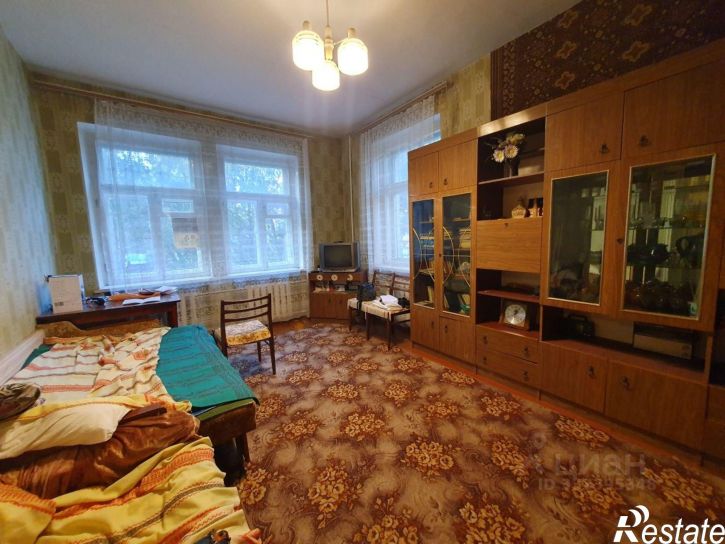 3-комн квартира ул Ефремова, 20,  д. 20