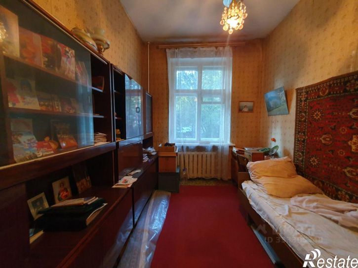 3-комн квартира ул Ефремова, 20,  д. 20