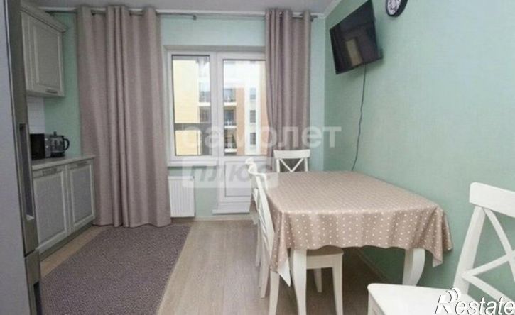 2-комн квартира пр-кт Генерала Тюленева, 52,  д. 52