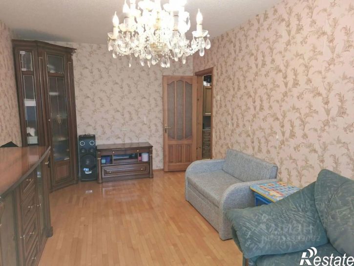 3-комн квартира пр-кт Ленинского Комсомола, 9,  д. 9