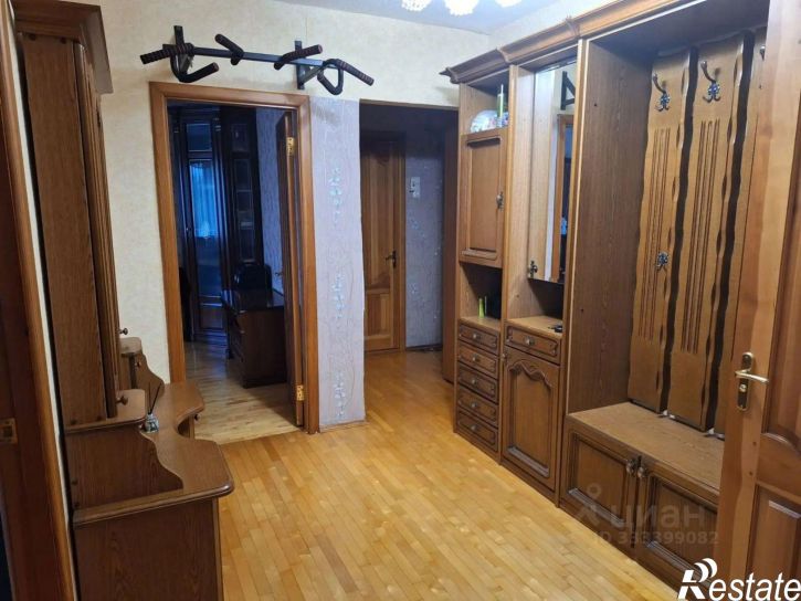 3-комн квартира пр-кт Ленинского Комсомола, 9,  д. 9