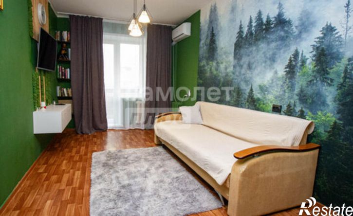 1-комн квартира б-р Архитекторов, 1,  д. 1
