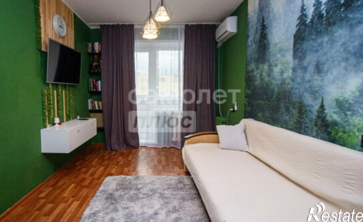 1-комн квартира б-р Архитекторов, 1,  д. 1