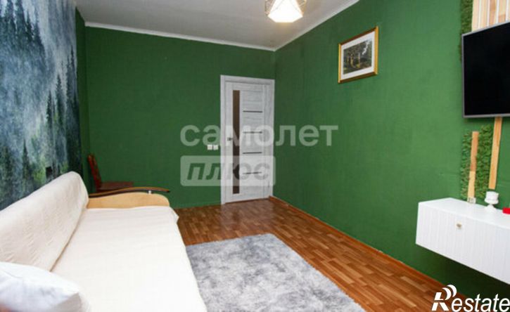 1-комн квартира б-р Архитекторов, 1,  д. 1