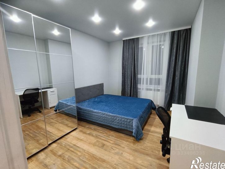 2-комн квартира ул Аблукова, 14,  д. 14