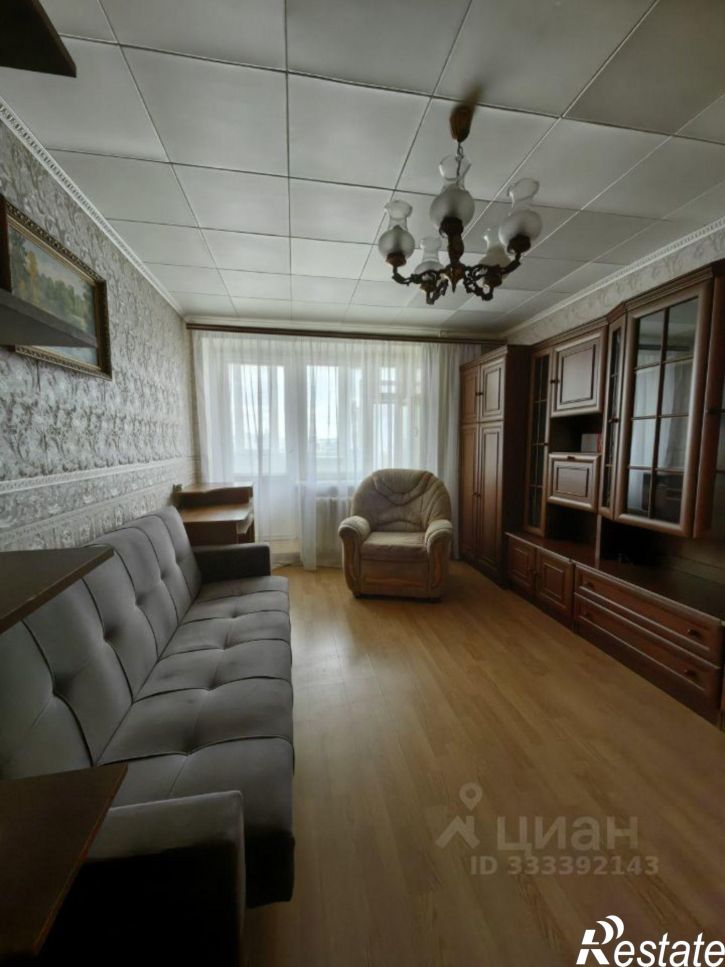 2-комн квартира ул Робеспьера, 81 3,  д. 81 3,  к. 3