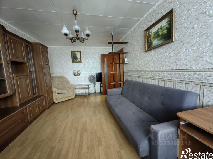 2-комн квартира ул Робеспьера, 81 3,  д. 81 3,  к. 3