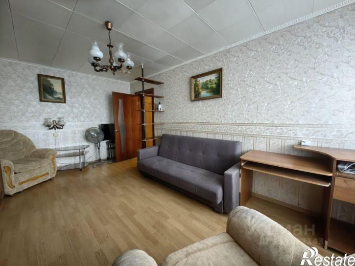 2-комн квартира ул Робеспьера, 81 3,  д. 81 3,  к. 3