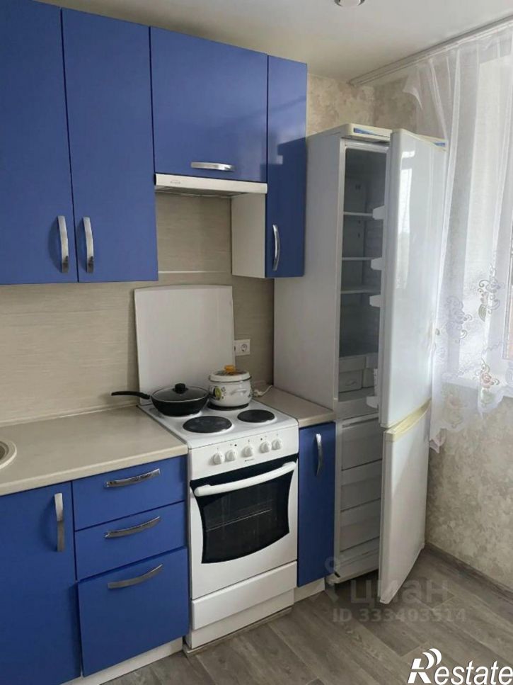 1-комн квартира Ульяновский пр-кт, 2,  д. 2