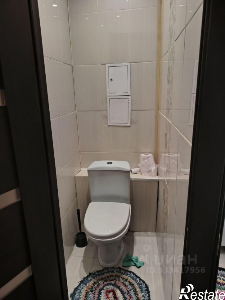 1-комн квартира ул Оренбургская, 30,  д. 30