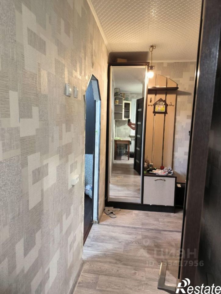 1-комн квартира ул Оренбургская, 30,  д. 30
