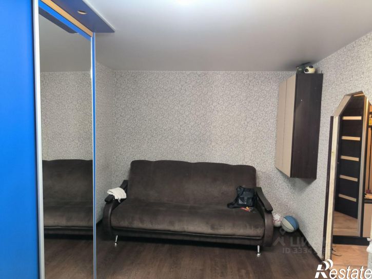 1-комн квартира ул Оренбургская, 30,  д. 30