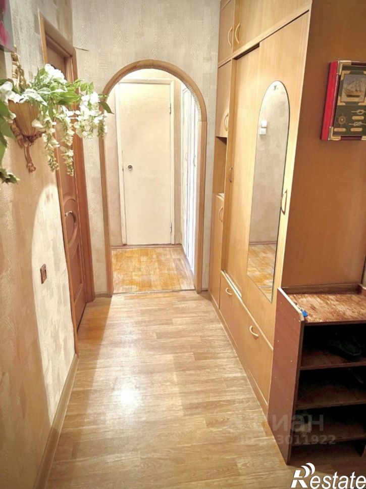 1-комн квартира ул Камышинская, 8,  д. 8
