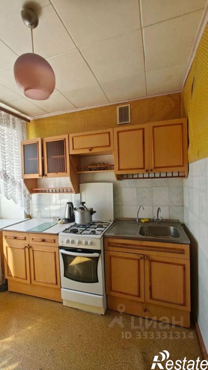 1-комн квартира ул Рябикова, 74,  д. 74