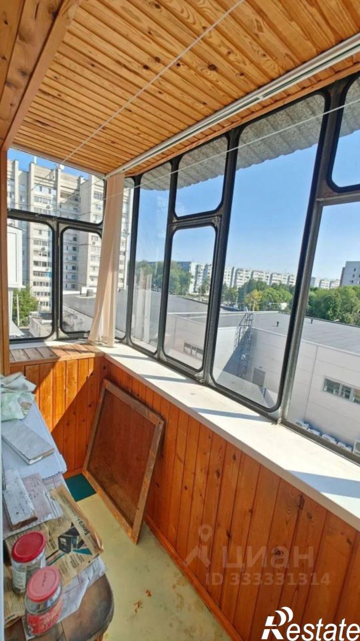 1-комн квартира ул Рябикова, 74,  д. 74