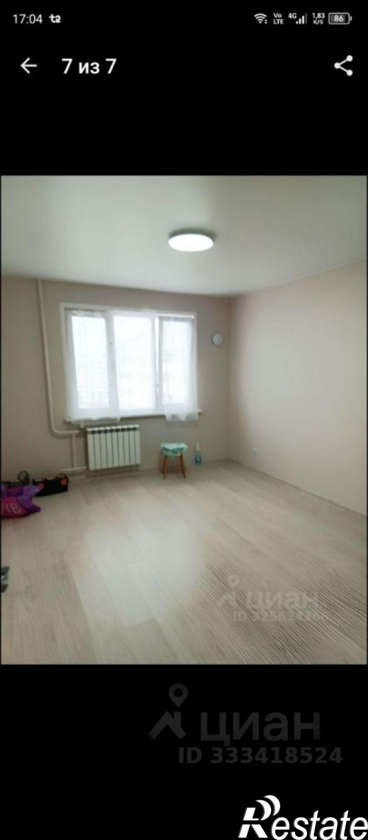 1-комн квартира ул Камышинская, 68,  д. 68