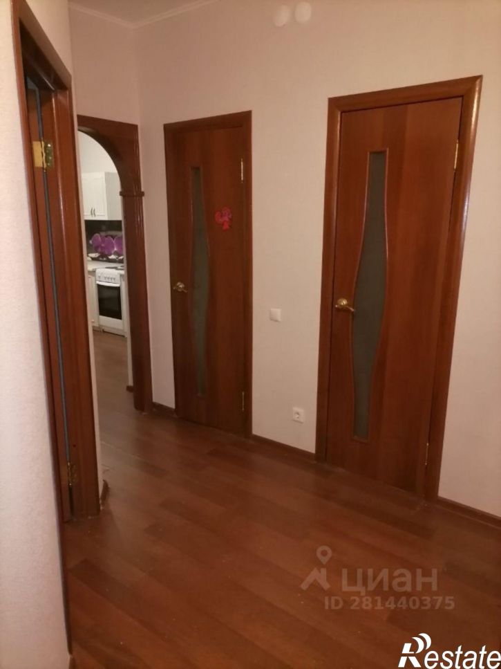 1-комн квартира ул Кирова, 6,  д. 6