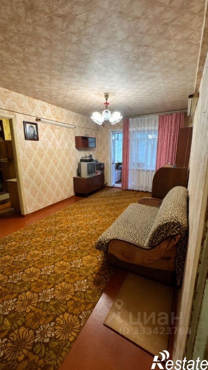 2-комн квартира ул Октябрьская, 39,  д. 39