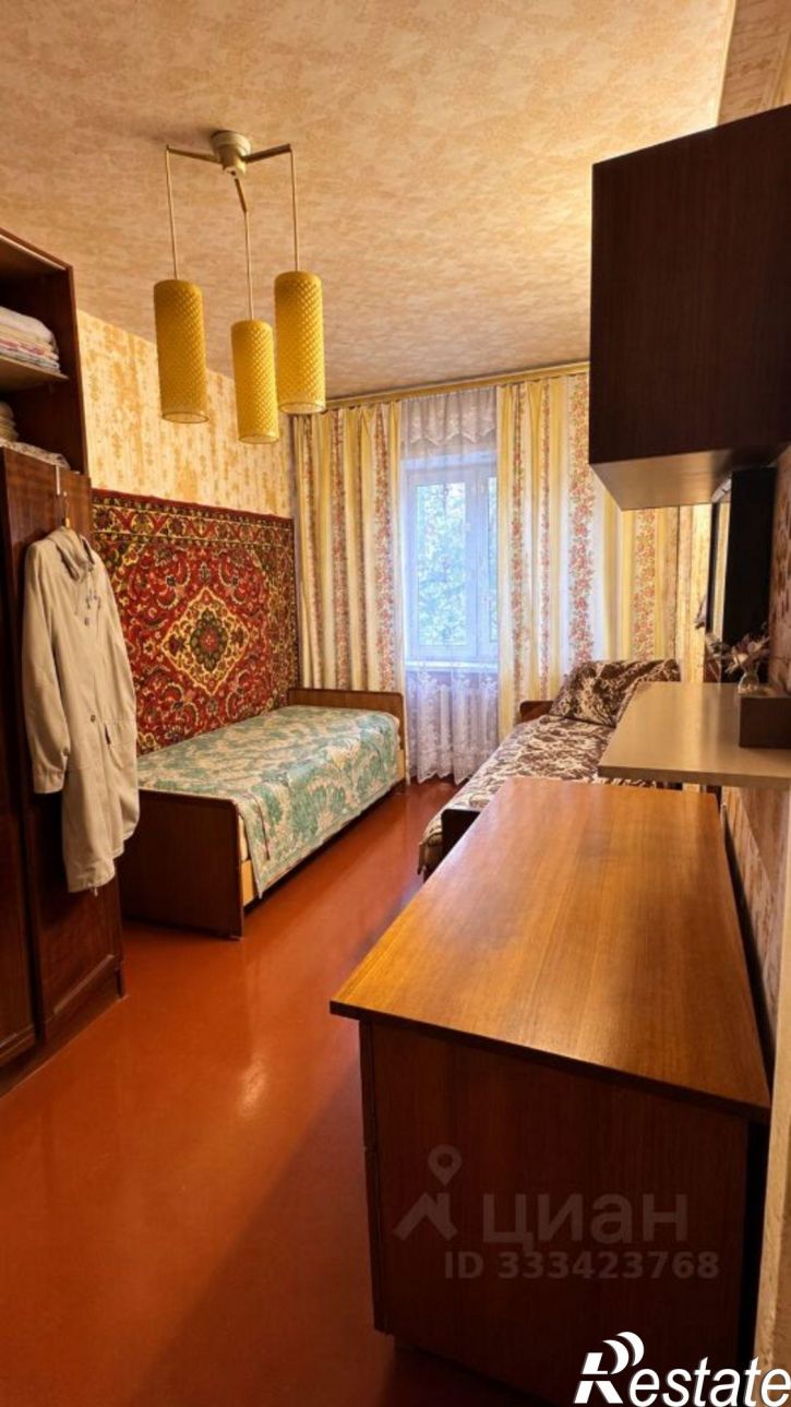 2-комн квартира ул Октябрьская, 39,  д. 39