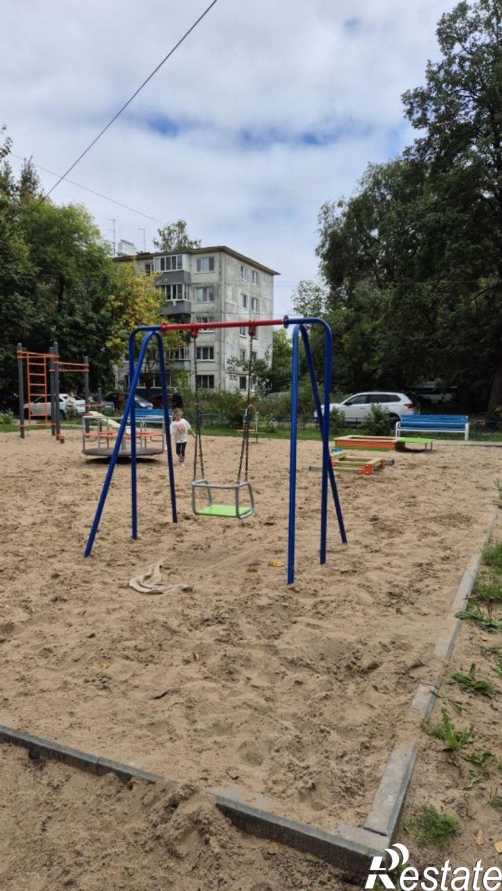 3-комн квартира пр-д Менделеева, 6,  д. 6