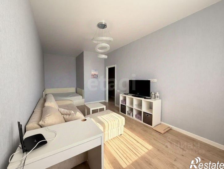 1-комн квартира ул Воробьева, 38 1,  д. 38 1,  к. 1