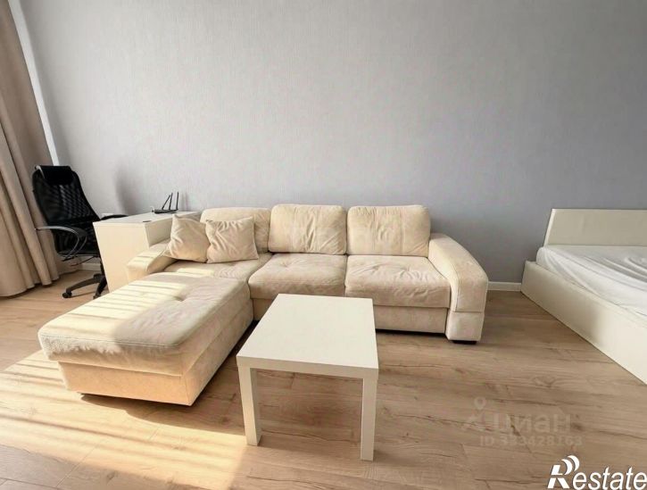1-комн квартира ул Воробьева, 38 1,  д. 38 1,  к. 1