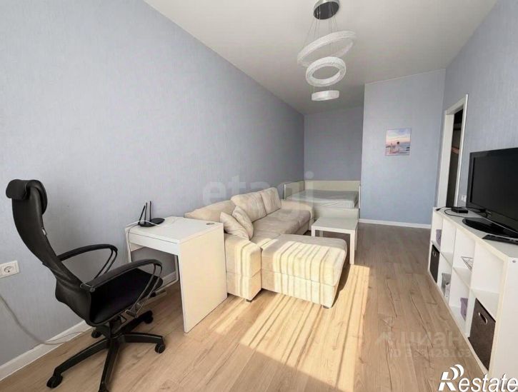 1-комн квартира ул Воробьева, 38 1,  д. 38 1,  к. 1