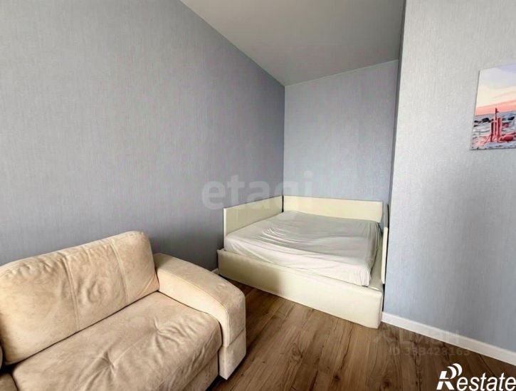 1-комн квартира ул Воробьева, 38 1,  д. 38 1,  к. 1