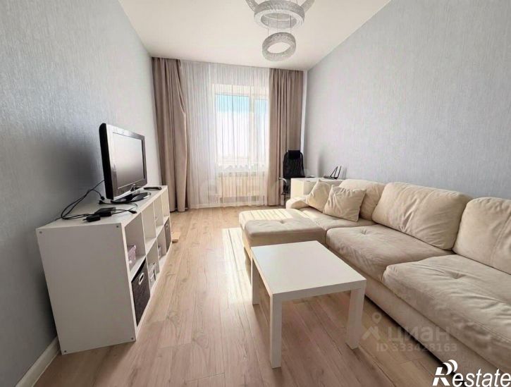 1-комн квартира ул Воробьева, 38 1,  д. 38 1,  к. 1