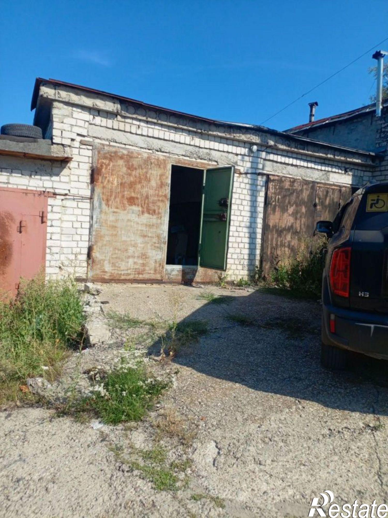 Купить гараж, место в паркинге за 241 941 рублей на улица Урицкого, 29А