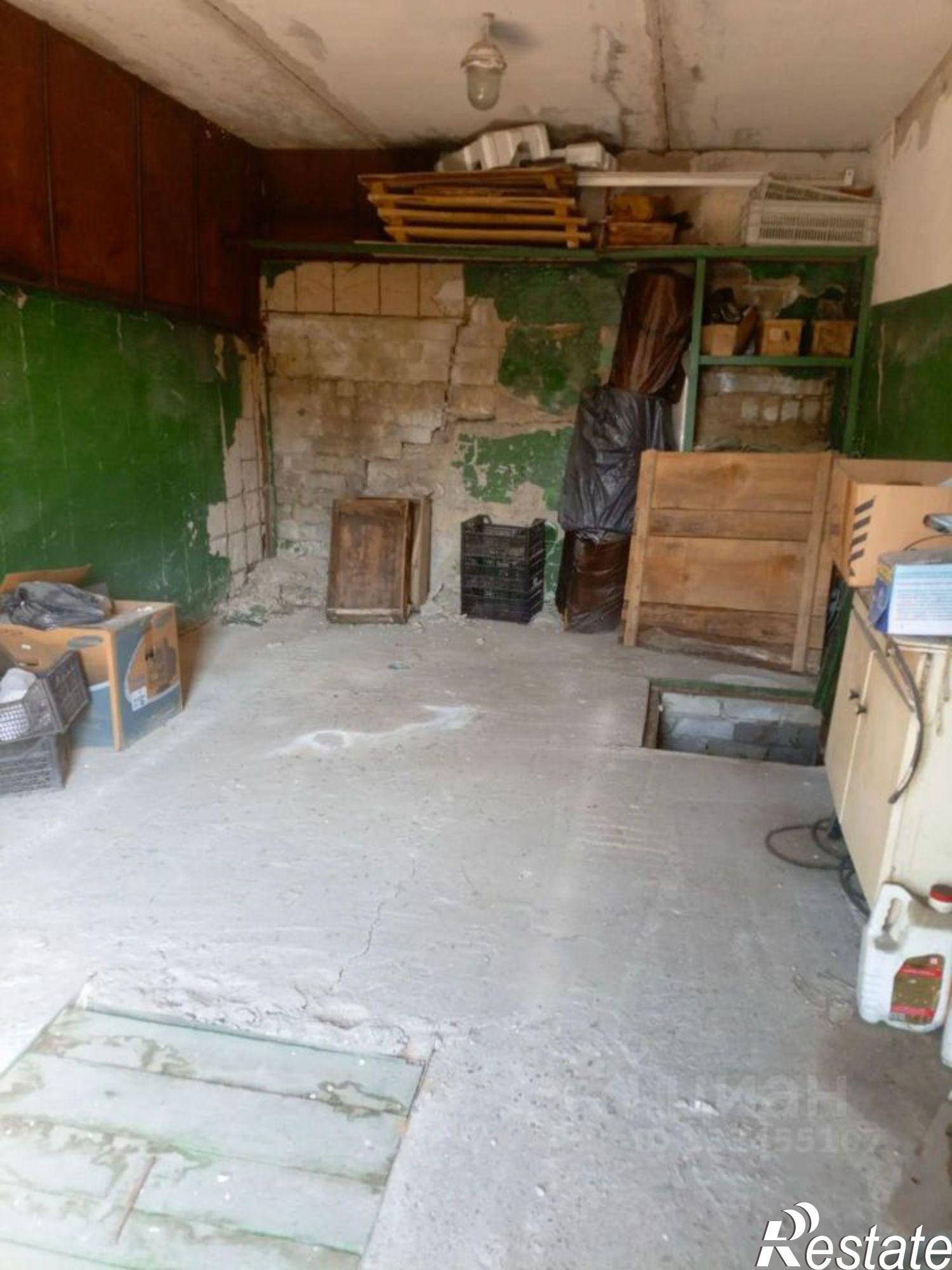 Купить гараж, место в паркинге за 241 941 рублей на улица Урицкого, 29А