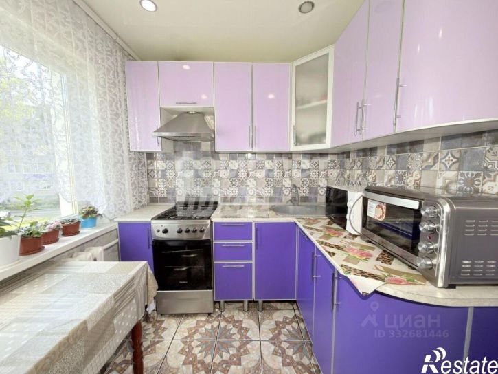 2-комн квартира ул Железнодорожная, 3,  д. 3