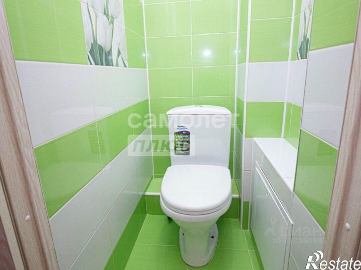 3-комн квартира ул Оренбургская, 36,  д. 36