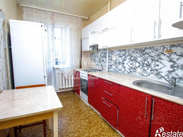 3-комн квартира ул Оренбургская, 36,  д. 36