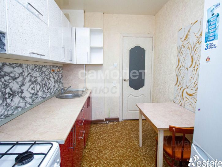 3-комн квартира ул Оренбургская, 36,  д. 36
