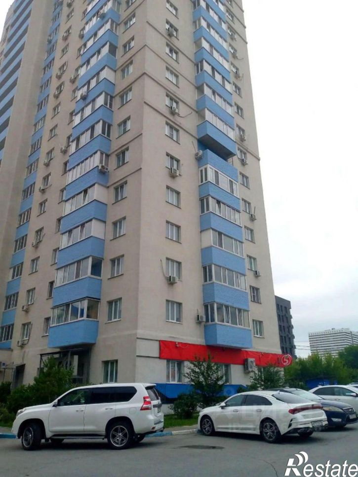 1-комн квартира ул Федерации, 130А,  д. 130А