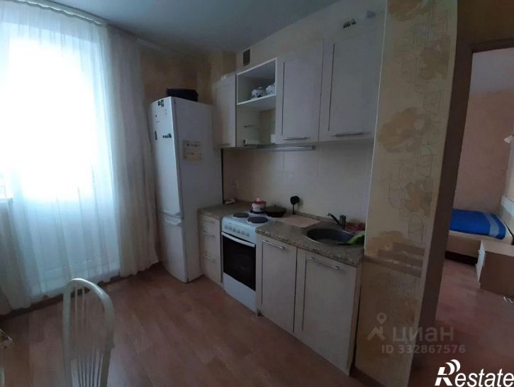 1-комн квартира ул Федерации, 130А,  д. 130А