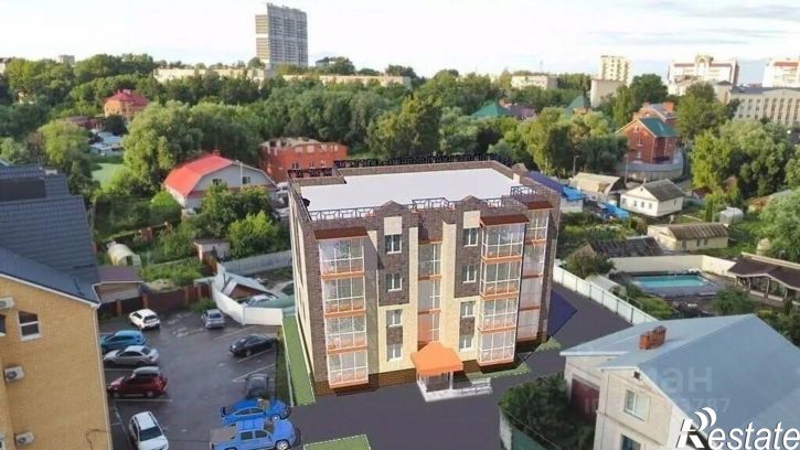 2-комн квартира пер Федерации, 41Б,  д. 41Б