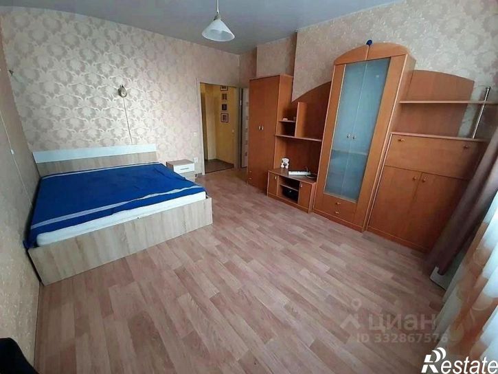 1-комн квартира ул Федерации, 130А,  д. 130А
